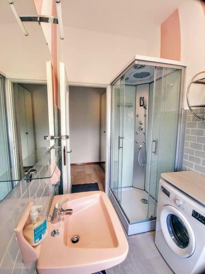 Appartamento Con Terrazzo Zona Ospedale Civile Brescia Extérieur photo