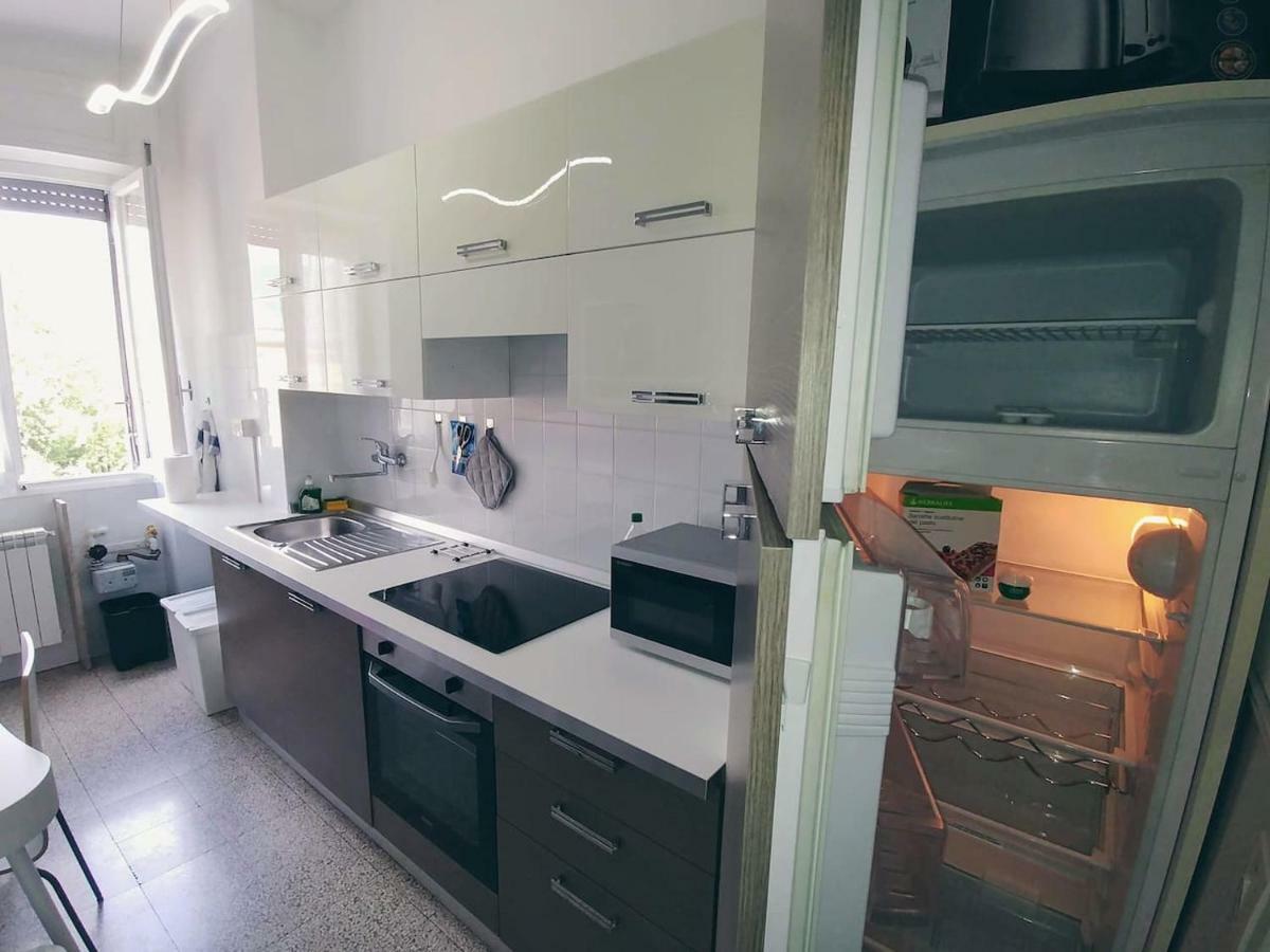 Appartamento Con Terrazzo Zona Ospedale Civile Brescia Extérieur photo