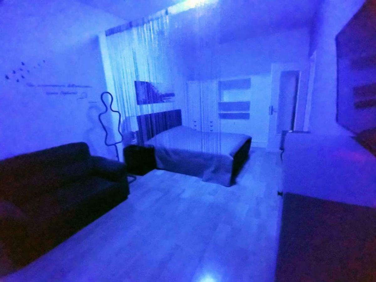 Appartamento Con Terrazzo Zona Ospedale Civile Brescia Extérieur photo