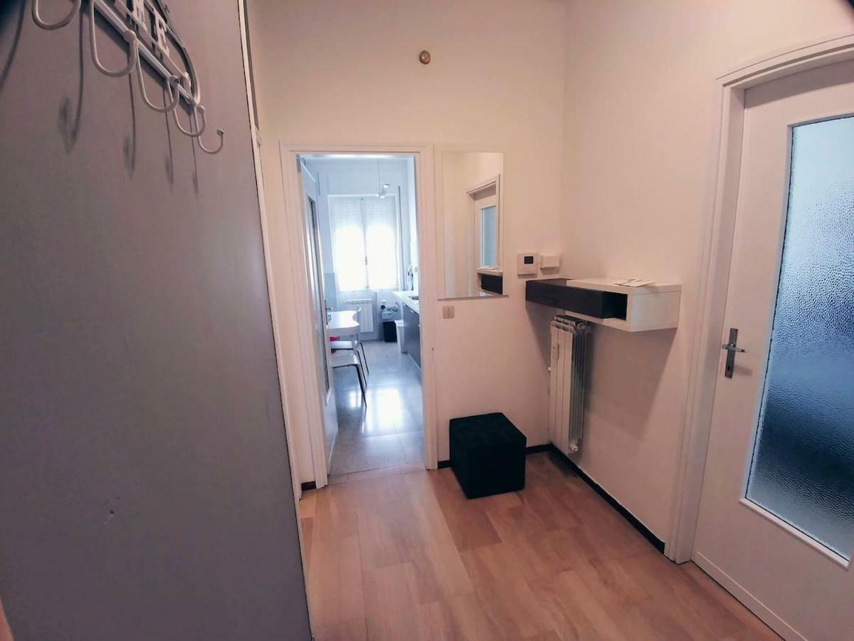 Appartamento Con Terrazzo Zona Ospedale Civile Brescia Extérieur photo